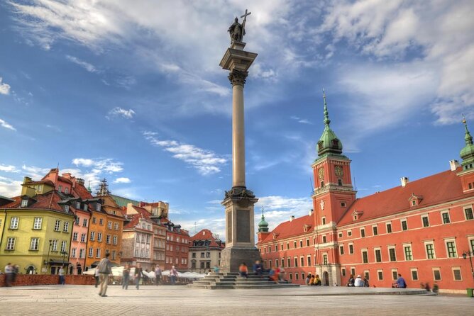 #1 Pub Crawl Warsaw with Optional Premium 1 Hour Open Bar - Key highlights to know before you go