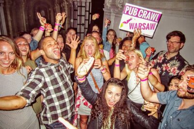#1 Pub Crawl Warsaw with Optional Premium 1 Hour Open Bar - Optional premium open bar: what’s included, and what to expect