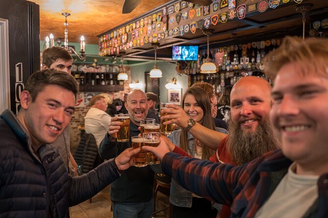 2 Hour Historic Pub Crawl in Boston - Key things to know before you go