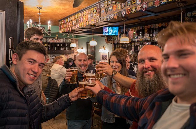 2 Hour Historic Pub Crawl in Boston - What the Guide Actually Does With Boston Pub History