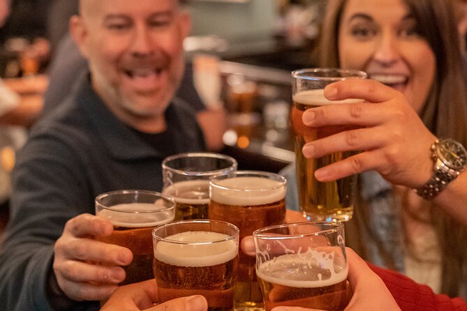 2 Hour Historic Pub Crawl in Boston - Price and Value: What $35 Buys You (and What It Doesn’t)