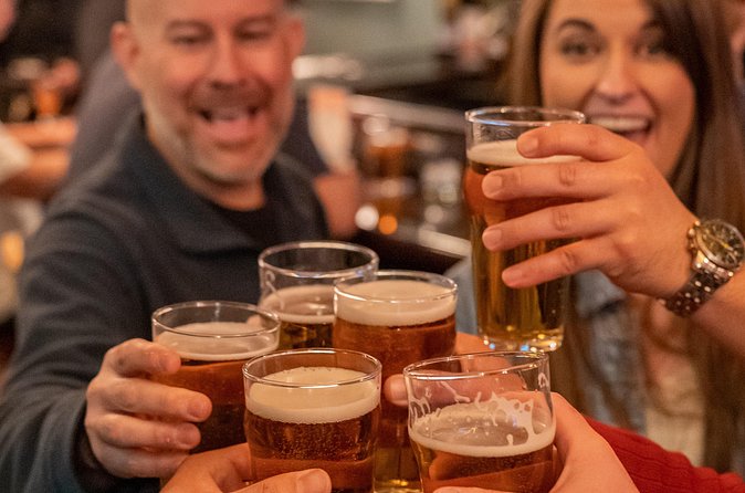 2 Hour Historic Pub Crawl in Boston - Who This Tour Suits Best