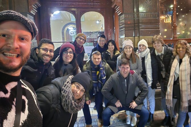 3-Hour Historic Pub Experience in London - Key takeaways before you go