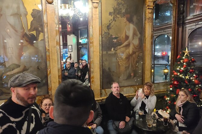 3-Hour Historic Pub Experience in London - Meeting point to finish line: how the walking works