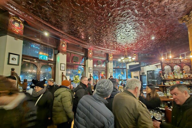 3-Hour Historic Pub Experience in London - Price and value: is $81.01 a fair deal?