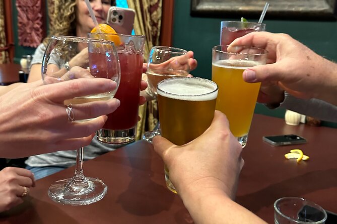 3 Hour Private Bisbee Pub Crawl - Key Things I’d Note Before You Go