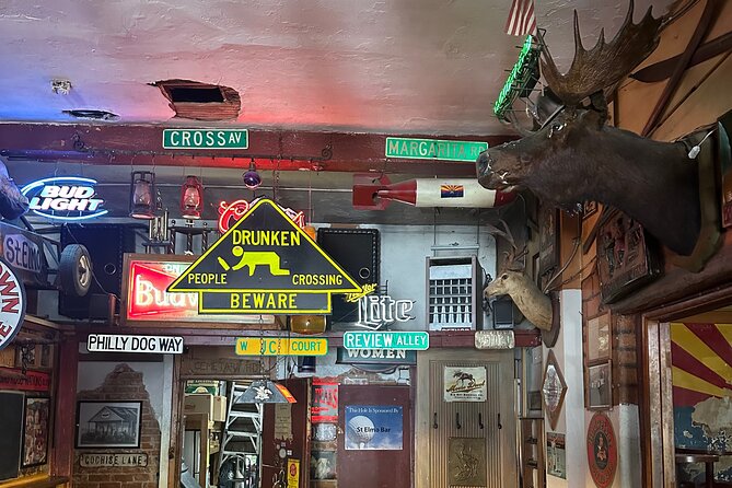 3 Hour Private Bisbee Pub Crawl - Why This 3-Hour Bisbee Pub Crawl Feels More Like a Walk With a Local