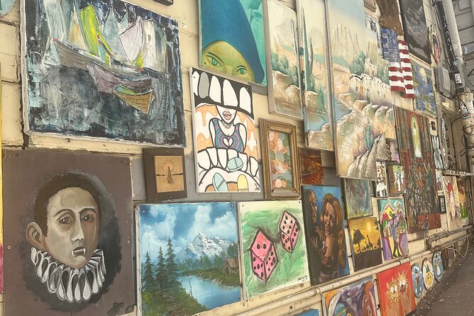 3 Hour Private Bisbee Pub Crawl - The Museum Walk-Bys: Start With Stories Before You Order