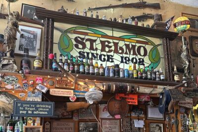 3 Hour Private Bisbee Pub Crawl - Meeting at 6 Main St and What the Night’s Pace Really Means