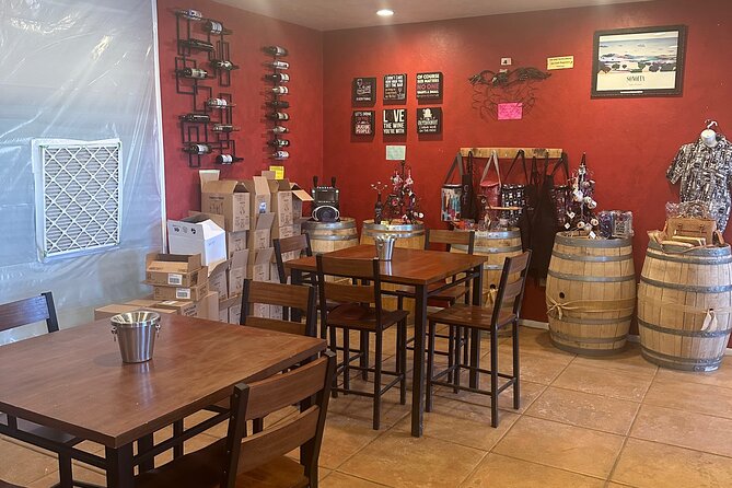 3 Hour Private Bisbee Pub Crawl - Room 4 Bar: The Tiny Arizona Bar That Makes Conversations Easier
