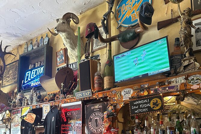 3 Hour Private Bisbee Pub Crawl - Cost and Value: What You Actually Get for $20