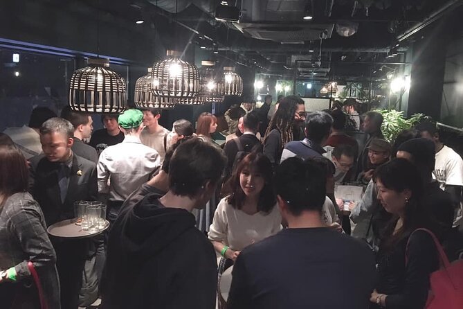 3-Hour Tokyo Pub Crawl Nightlife Welcome Guided Tour in Shibuya - Shibuya at 7:00 pm: the timing that keeps it fun