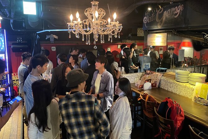 3-Hour Tokyo Pub Crawl Nightlife Welcome Guided Tour in Shibuya - Where you meet: Shibuya Excel Hotel Tokyu gathers the group