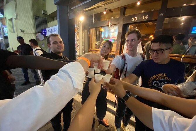 3Hour Osaka Pub Crawl Bar Hopping Nightlife Guided Tour in Namba - Price and Value: What the $46 Covers (and What It Doesn’t)