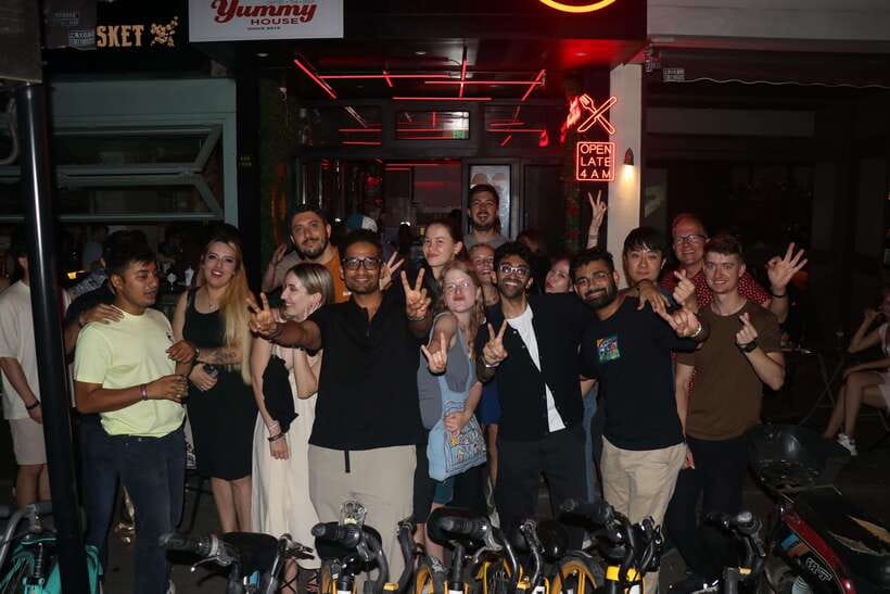 4-Hour Shanghai Pub Crawl (bars & nightclub hopping) - Key Takeaways Before You Go