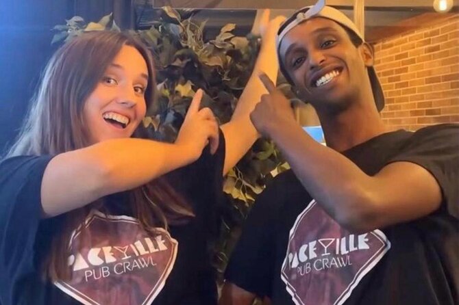 4 Hours Paceville Pub Crawl - Stop to stop in Paceville: how the structure works