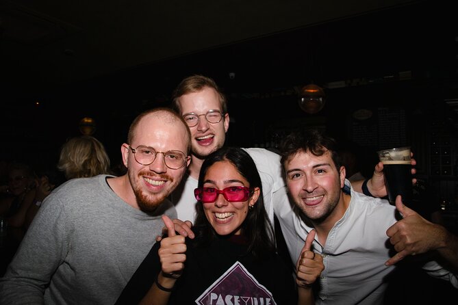 4 Hours Paceville Pub Crawl - Crowd reality check: when the group size hits full speed