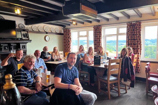 7 Hours Pub Tours in Peak District - Quick hits you’ll care about