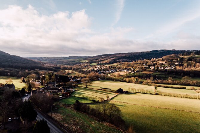 7 Hours Pub Tours in Peak District - Food planning: you’ll need to handle lunch yourself