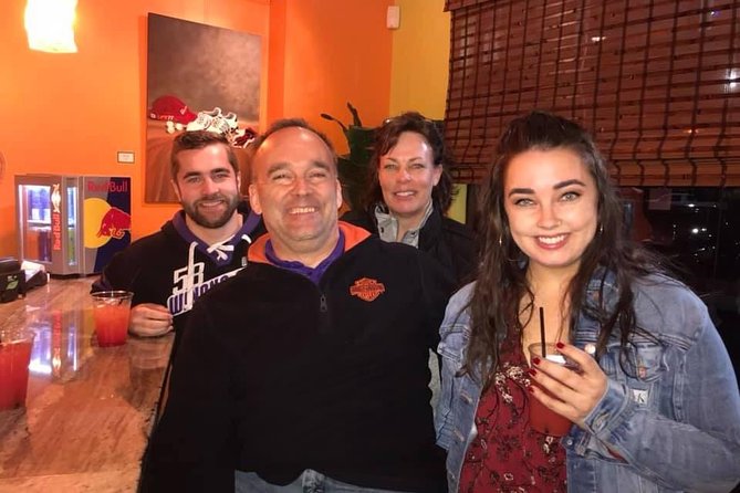 90 Minute Historic Savannah Walking Haunted Bar Pub Crawl - Madison Square: Jasper, Sherman, and the Sorrell family’s darker corners