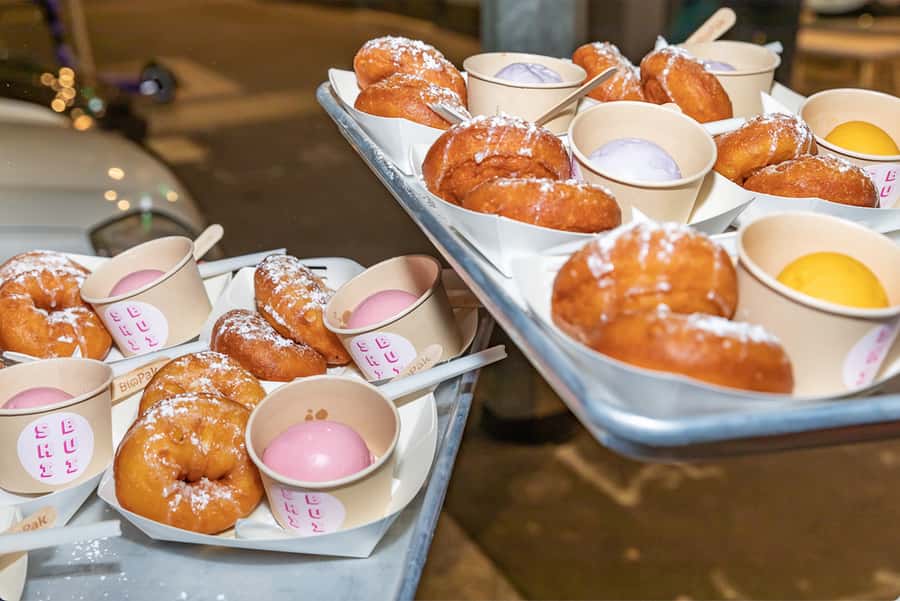 Adelaide: HandleBar Bike Tour with Pub Stops & Dinner Option - Dinner Add-On: Korean, Thai, Italian-Adjacent Stops, Plus Dessert