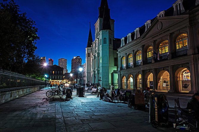 Adults Only Haunted Pub Crawl in New Orleans - Haunted Pub Crawl in New Orleans: What You’re Really Buying