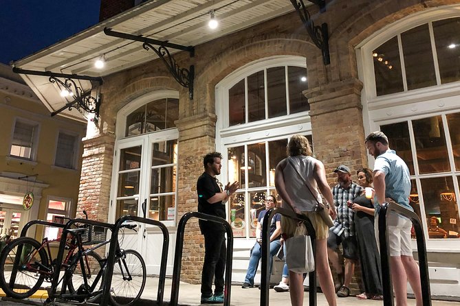 Adults Only Haunted Pub Crawl in New Orleans - Bourbon Street Without Being Stuck on Bourbon Street