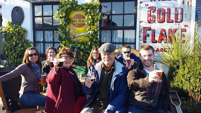 Afternoon Dublin Mountain Pub Tour(small group pub crawl max 15) - Key highlights at a glance