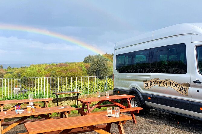 Afternoon Dublin Mountain Pub Tour(small group pub crawl max 15) - Stop 1: Dublin Mountains Way and settling into rural pub time