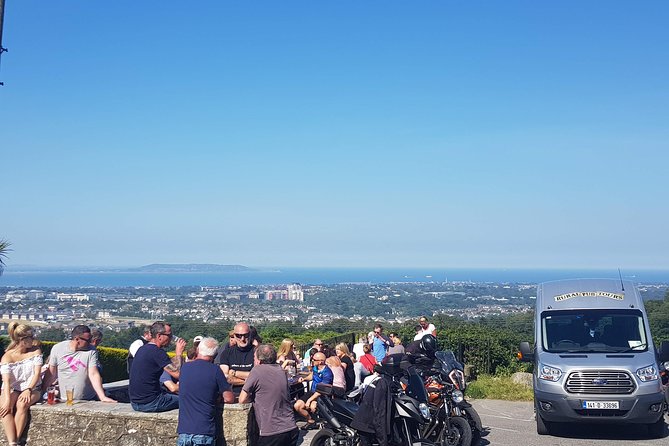 Afternoon Dublin Mountain Pub Tour(small group pub crawl max 15) - Stop 2: The Merry Ploughboy Gastro Pub for craft beer and real chat