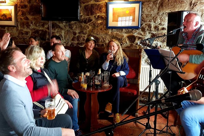 Afternoon Dublin Mountain Pub Tour(small group pub crawl max 15) - Price and logistics: what $83.48 really buys