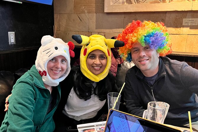 Akabane pub adventure night - What’s actually included: food, snacks, ramen, and drink coverage