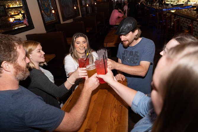 Alexandria Ghosts: Spirits & Spirits Haunted Pub Crawl - Key Things to Know Before You Go
