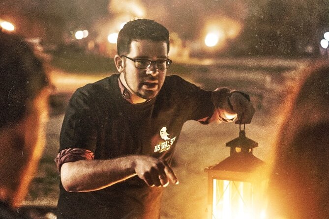 Alexandria Ghosts: Spirits & Spirits Haunted Pub Crawl - Gadsby’s Tavern: Where the Night Starts
