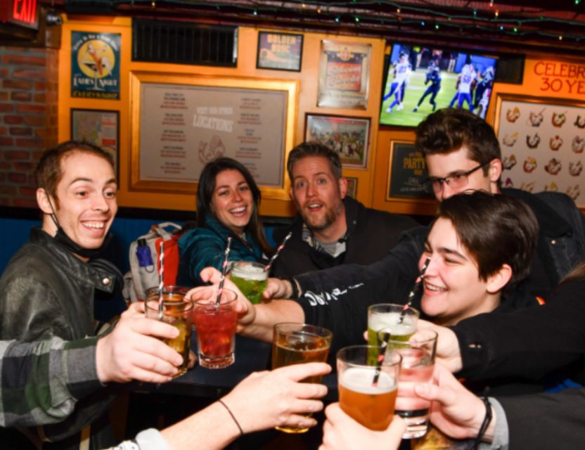 Alexandria Ghosts: Spirits & Spirits Haunted Pub Crawl - George Washington and the white horse appearance