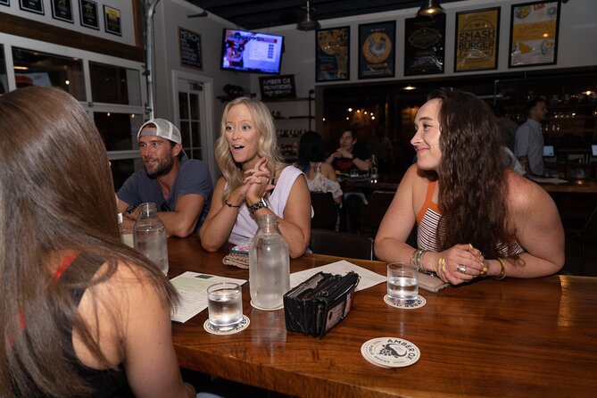 Alexandria Ghosts: Spirits & Spirits Haunted Pub Crawl - The 2-Hour Pub Crawl Format: What You’re Really Paying For