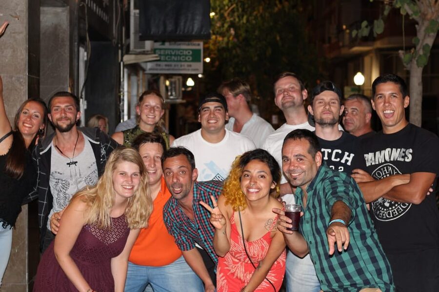 Alicante: Guided Pub Crawl with Shots and Beer - Price and Value: What $26 Really Buys