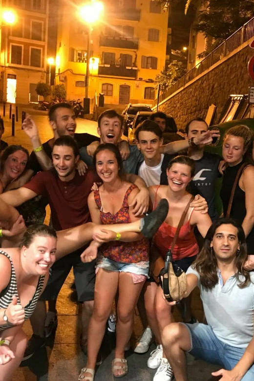 Alicante: Guided Pub Crawl with Shots and Beer - What the 3.5 Hours Feels Like in Real Life