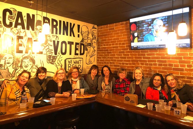 All-Inclusive Nighttime Pub Crawl - Lower Broadway with a guide who keeps the night moving