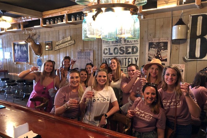 All-Inclusive Nighttime Pub Crawl - What each venue adds to the crawl