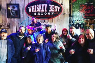 All-Inclusive Pub Crawl with Moonshine, Cocktails, and Craft Beer - Printers Alley and the Gin Mill Vibe