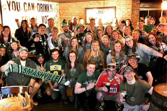 All-Inclusive Pub Crawl with Moonshine, Cocktails, and Craft Beer - The Fanny Pack Moment: A Small Souvenir With Big Practical Use