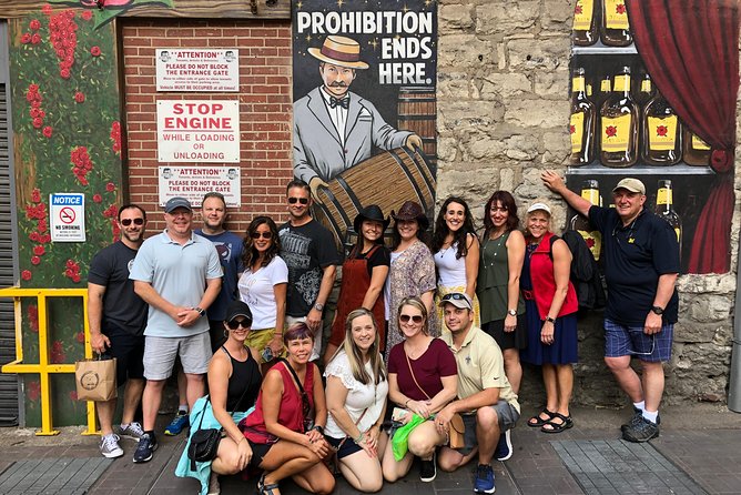 All-Inclusive Pub Crawl with Moonshine, Cocktails, and Craft Beer - Guide Energy Can Make or Break the Experience