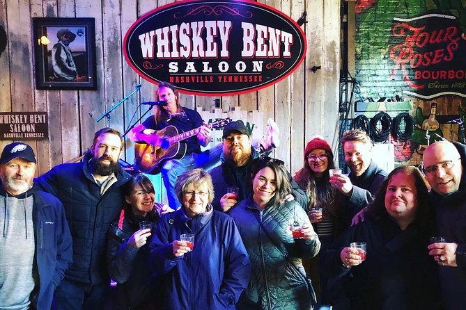 All-Inclusive Pub Crawl with Moonshine, Cocktails, and Craft Beer - Printers Alley and the Gin Mill Vibe