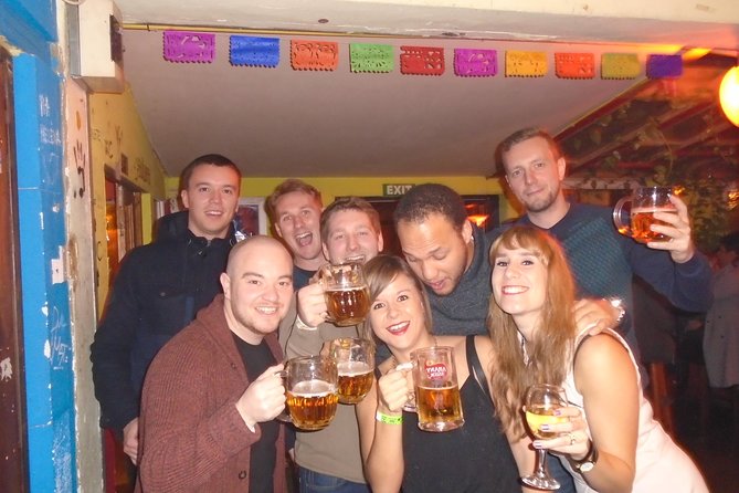 All You Can Drink Pub Crawl Through The Ruin Bars in Budapest - Five Hours of Ruin Bars, Drinks, and a Real Night Out