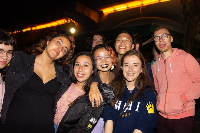 Alternative Berlin Pub Crawl - The Bar Stops: Alternative Atmosphere and Underground Spaces