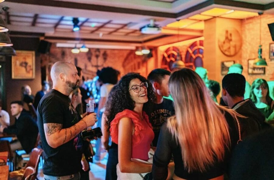 Amsterdam: Ludwig's Original Pub Crawl with VIP Club Entry - A 4-hour plan that actually works in Amsterdam