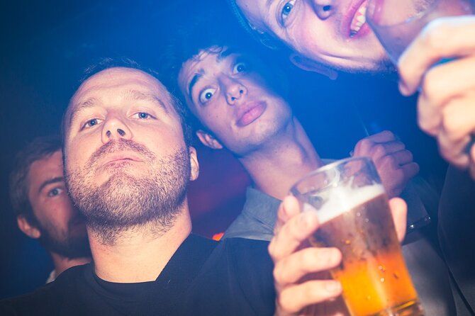 Amsterdam Private Pub Crawl in the City Center - Who This Tour Suits Best
