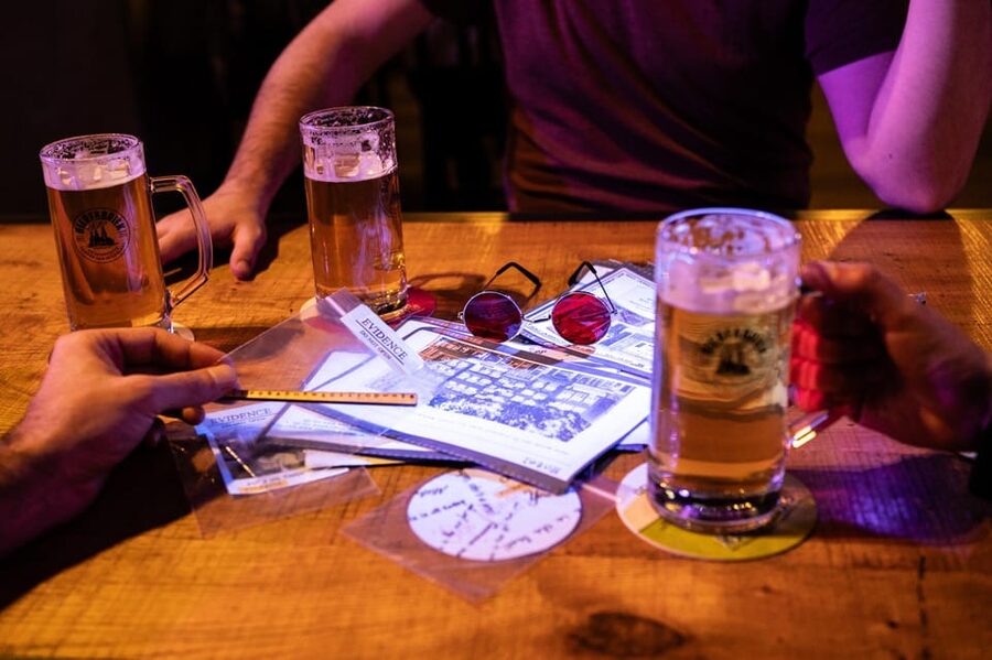 Amsterdam: Self-guided Red Light District Pub Crawl Mystery - Key Points You’ll Care About