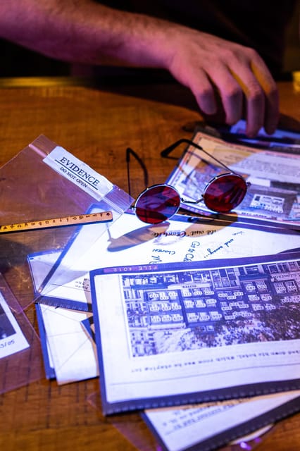 Amsterdam: Self-guided Red Light District Pub Crawl Mystery - Bierfabriek Off Rokin: Where the Mystery Starts